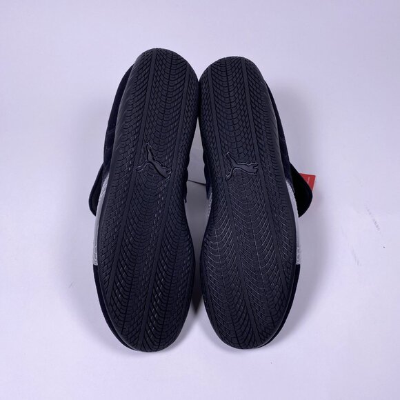 PUMA x OPEN Yy Speedcat Black and Shadow Gray Colors - Picture 6 of 8